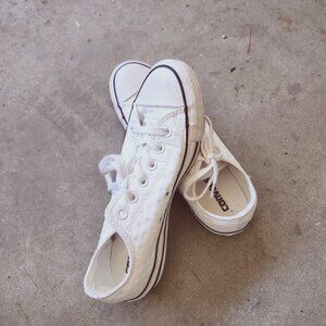 Converse Chuck Taylor All Star Perforated Rare style